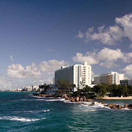 The Condado Plaza Hotel Сан-Хуан Екстер'єр фото
