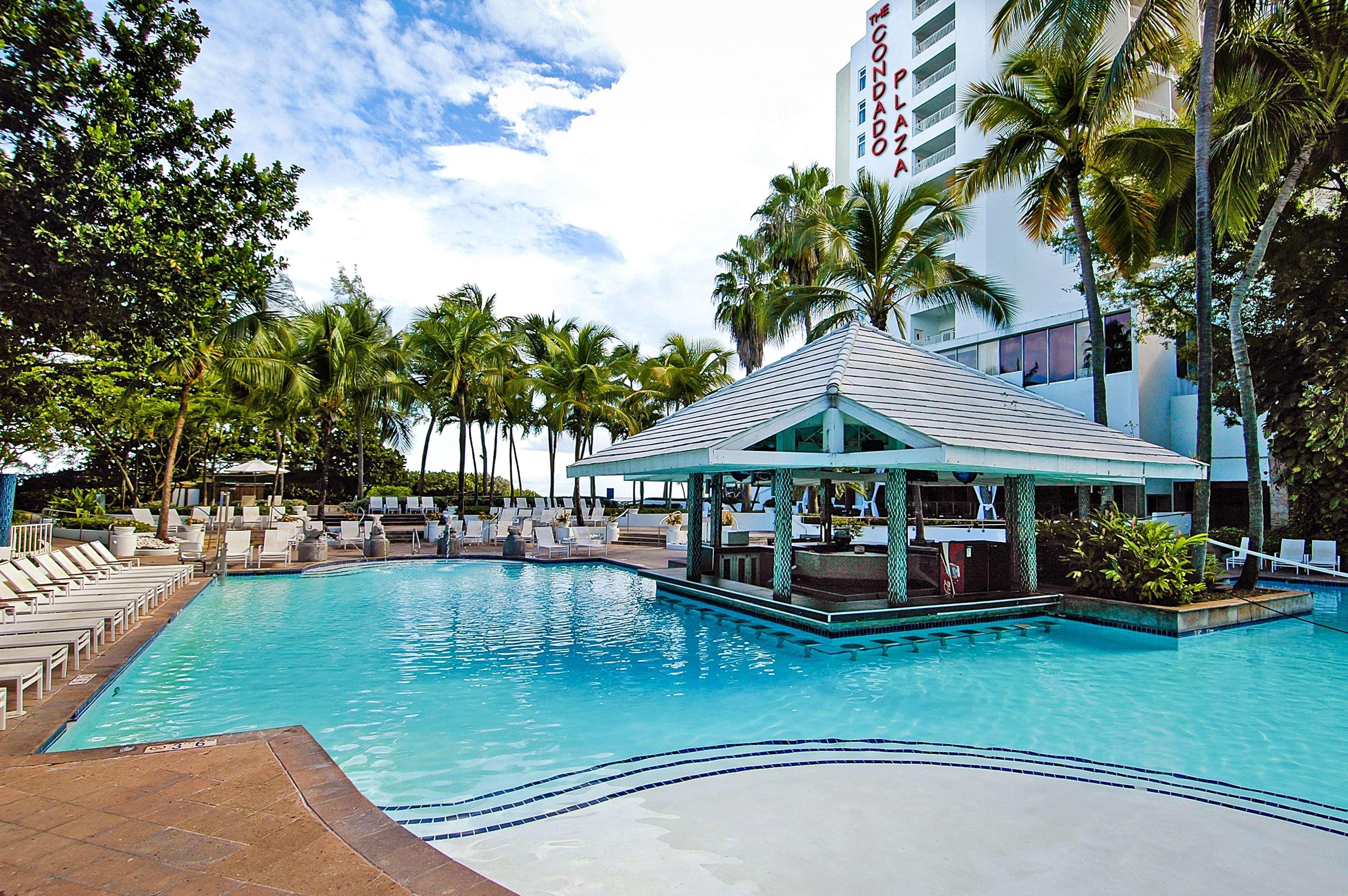 The Condado Plaza Hotel Сан-Хуан Екстер'єр фото