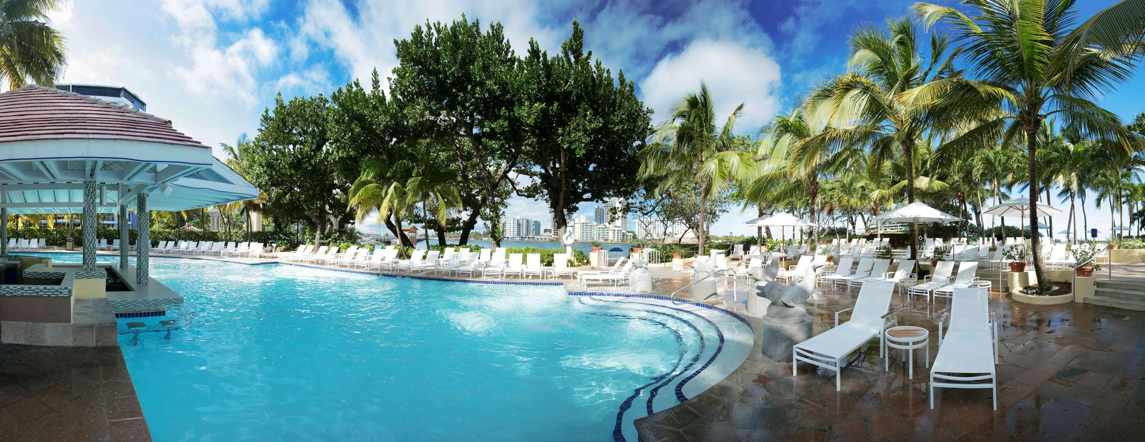The Condado Plaza Hotel Сан-Хуан Зручності фото
