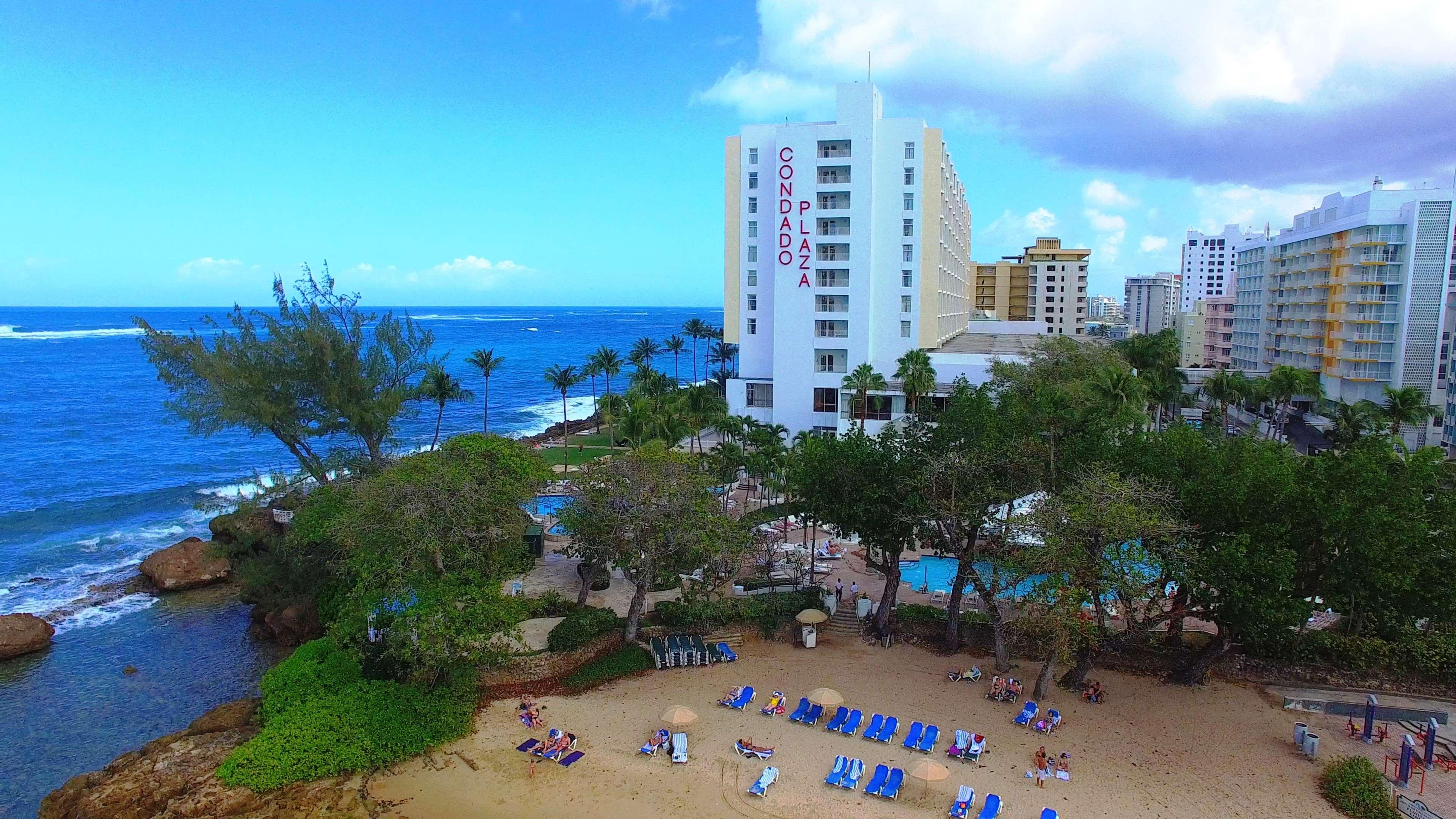 The Condado Plaza Hotel Сан-Хуан Екстер'єр фото