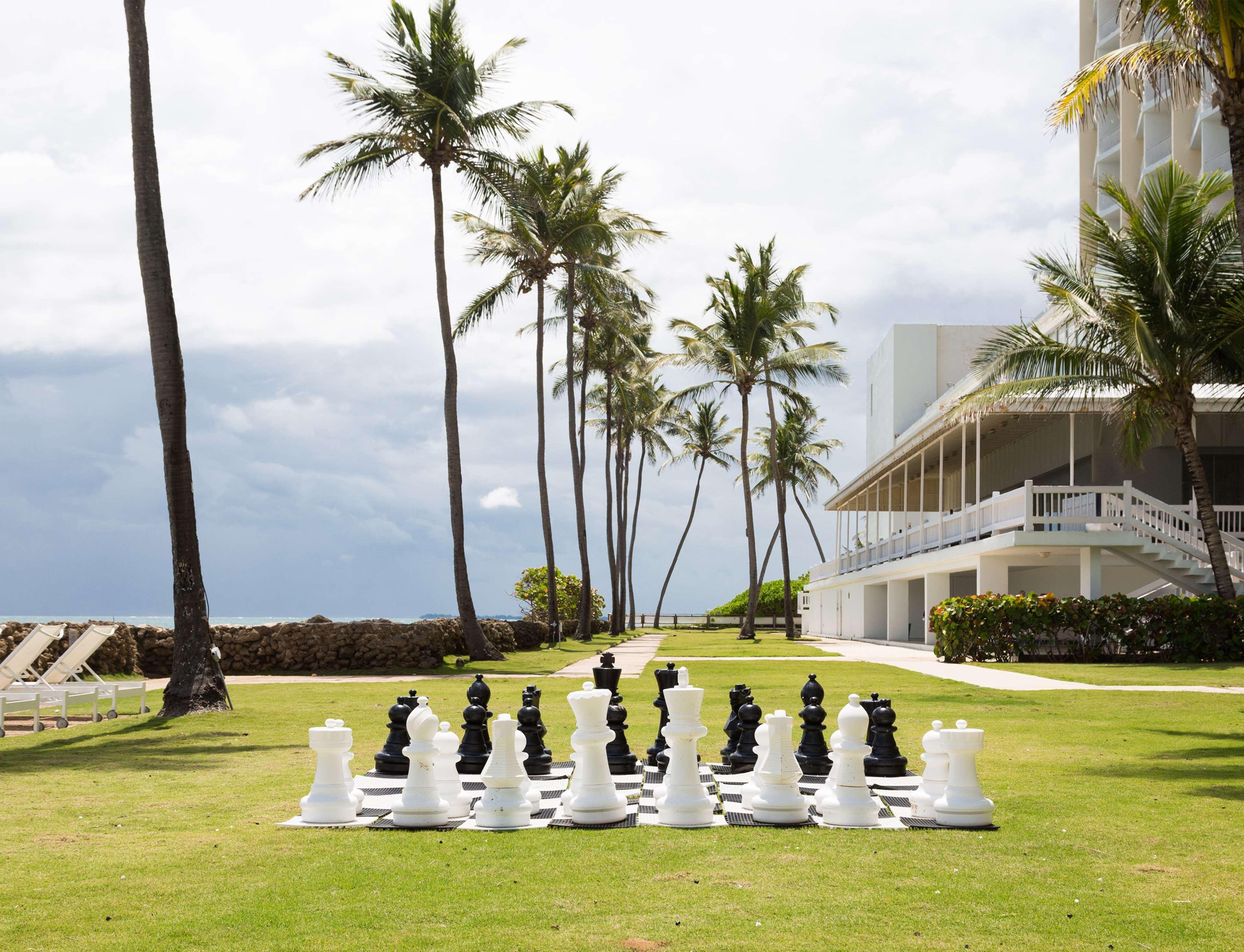 The Condado Plaza Hotel Сан-Хуан Екстер'єр фото