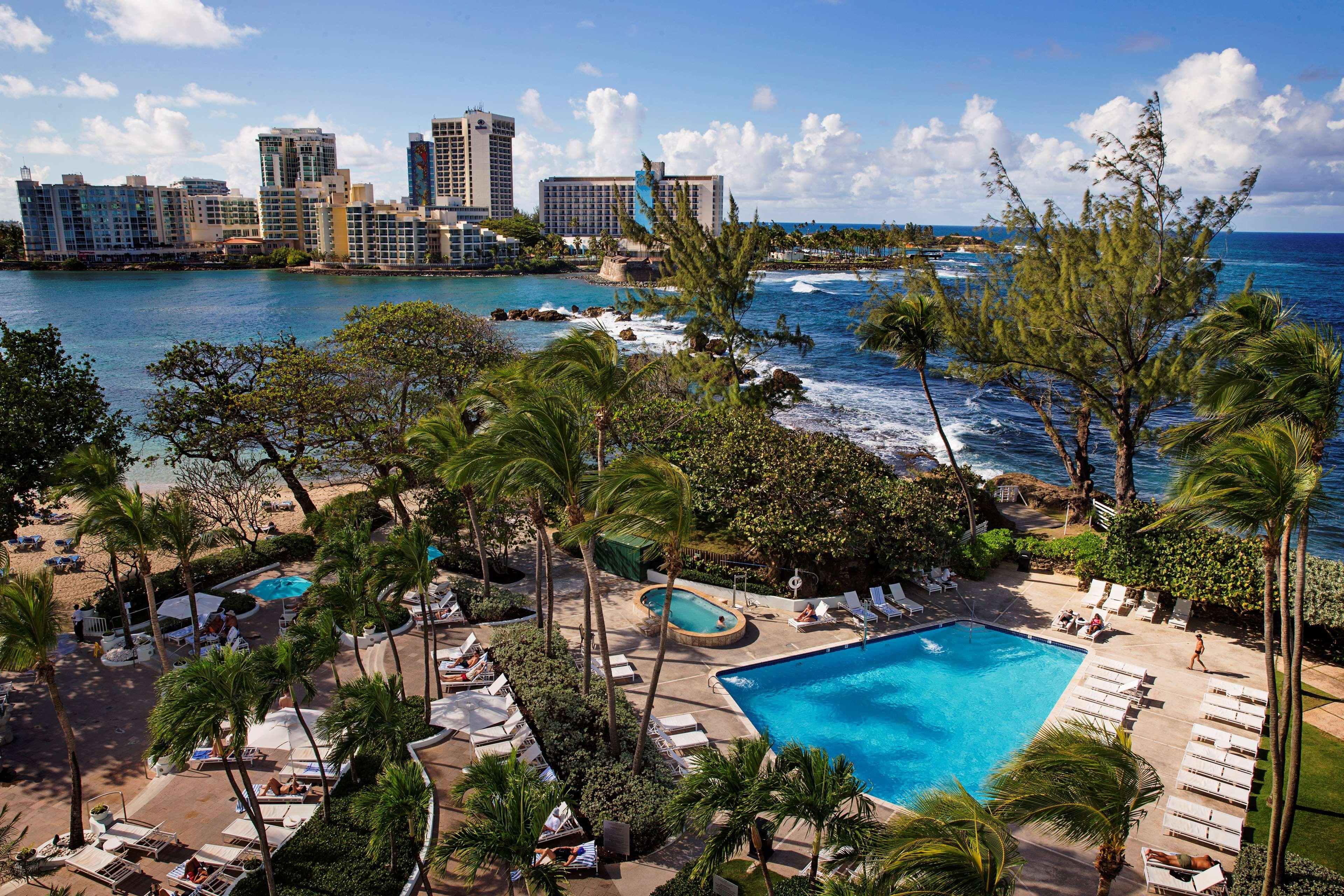 The Condado Plaza Hotel Сан-Хуан Екстер'єр фото