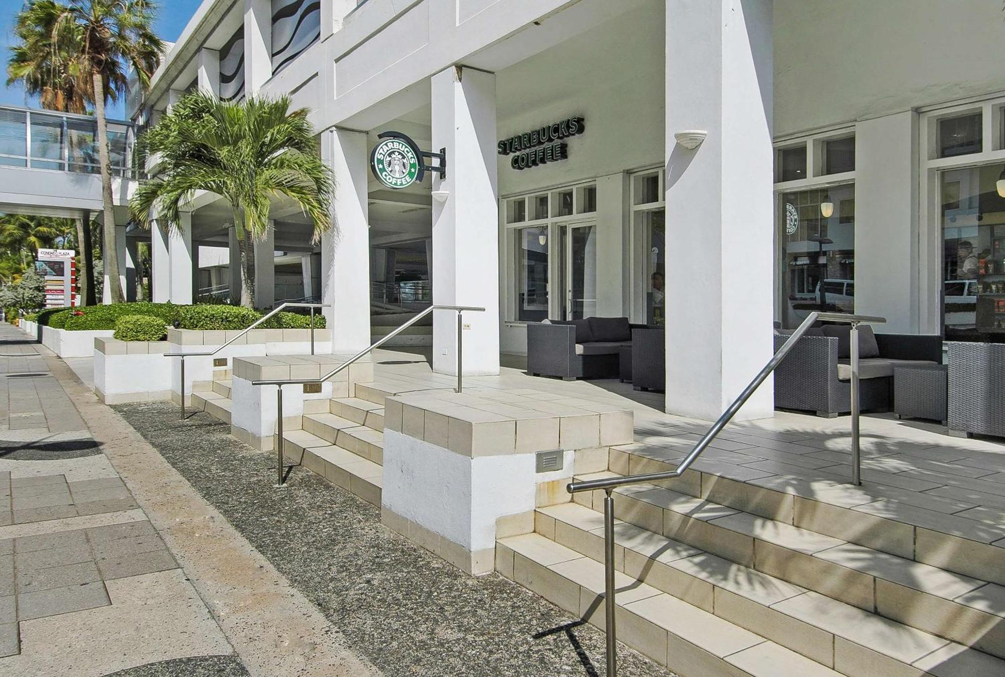 Готель The Condado Plaza Hilton Сан-Хуан Екстер'єр фото