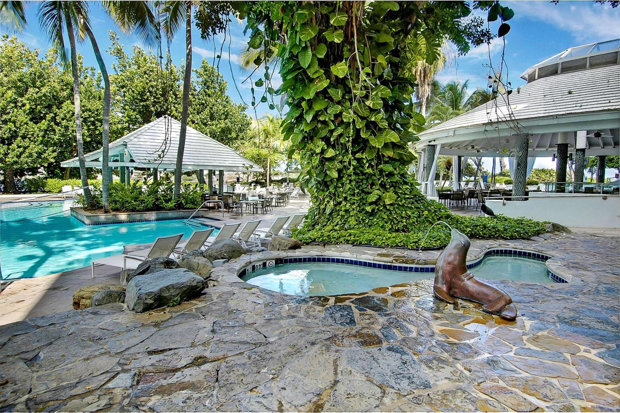 The Condado Plaza Hotel Сан-Хуан Екстер'єр фото