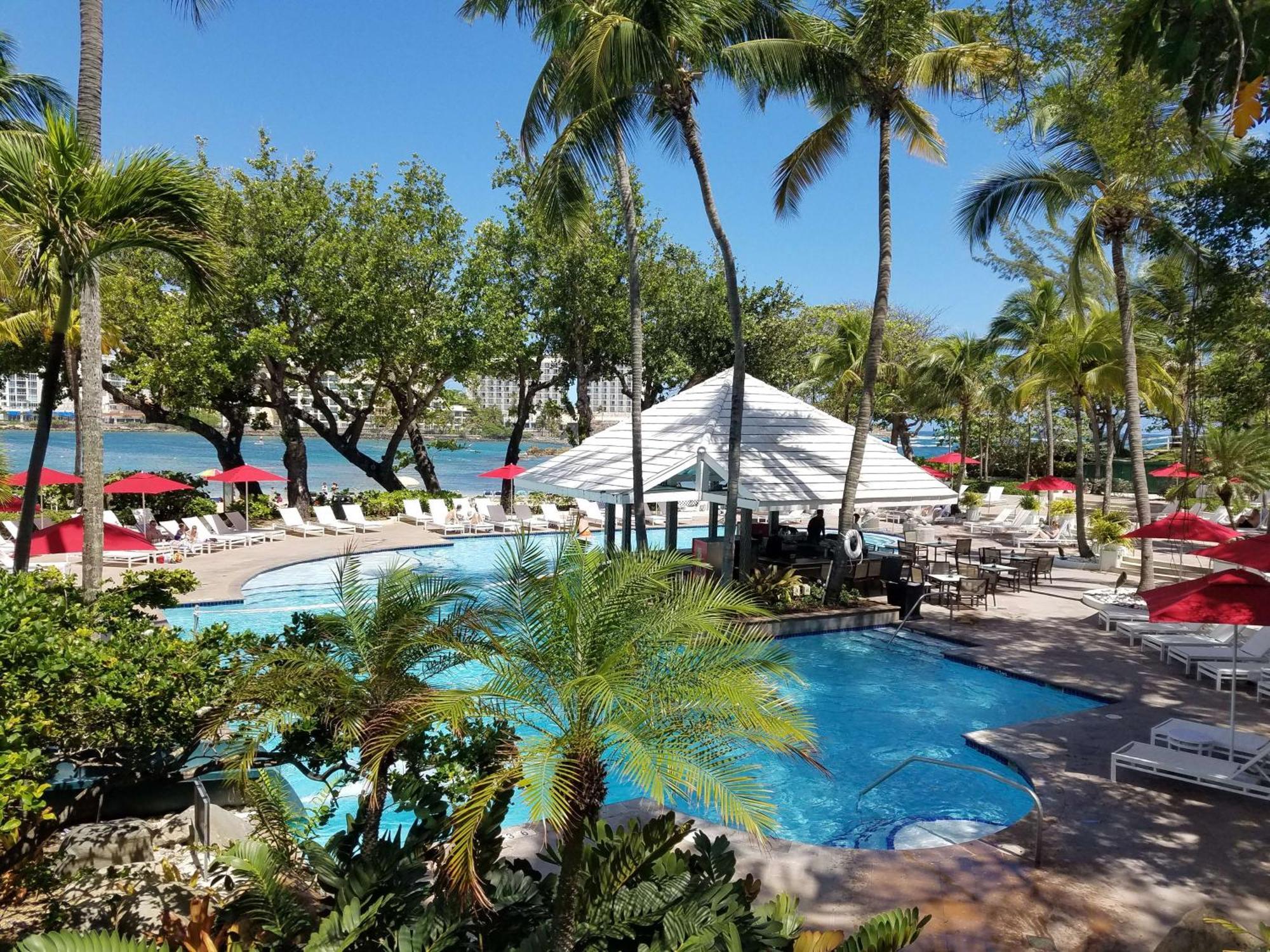 The Condado Plaza Hotel Сан-Хуан Екстер'єр фото