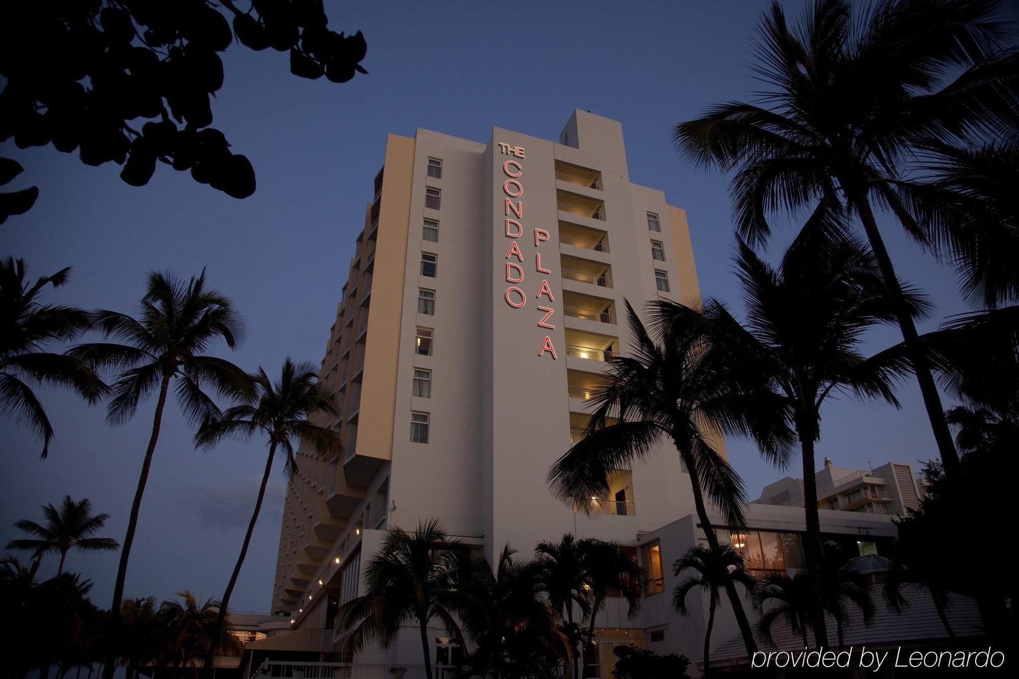 The Condado Plaza Hotel Сан-Хуан Екстер'єр фото
